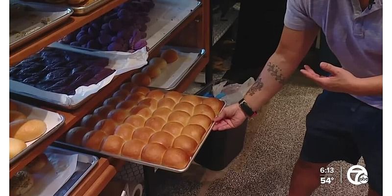 Inside Detroit's only Filipino bakery – JP Makes and Bakes