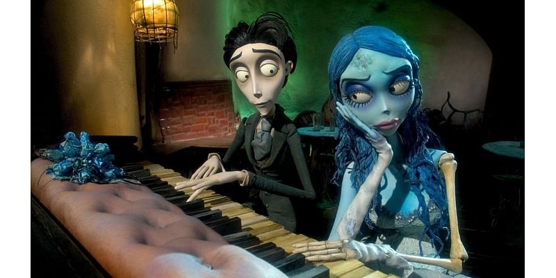 A Spooky Tim Burton Animated Classic Is A Hit On Max 19 Years Later