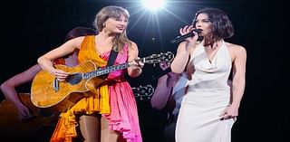 Taylor Swift Brings Out Gracie Abrams for Mashup of Their Song 'Us' and 'Out of the Woods' at Toronto Eras Tour Show