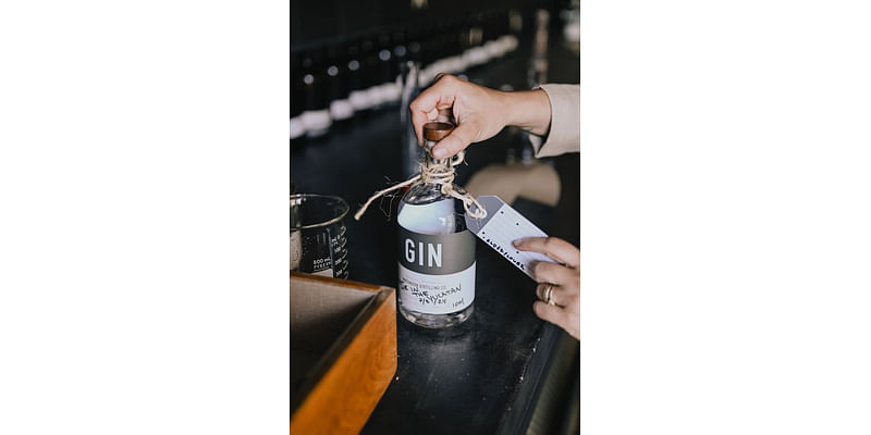 I tried it: Matchbook Distilling Company’s Create Your Own Gin Experience on Long Island