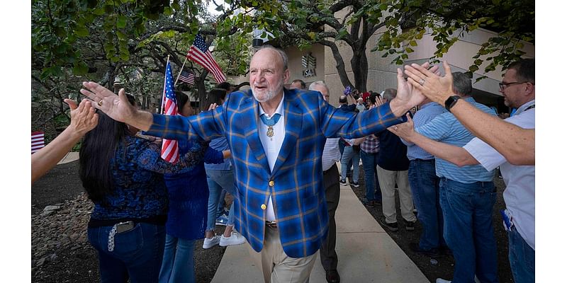 Gratitude for veterans, plus Trump's stamina impresses doctors