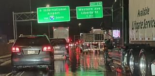 Traffic Alert: Crashes in rain delay morning commute