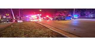 Motorcyclist Killed In 3-Vehicle Crash: Arlington Heights PD