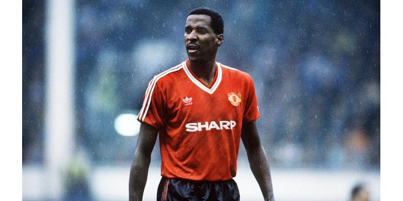 ‘It was a massive thing’ to be England’s first Black football player, says Viv Anderson