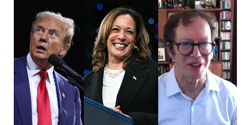 MAGA cult rocked by surging Harris polls: See new breakdown by ‘48 Laws’ author