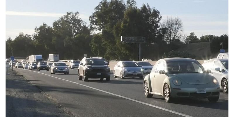 Sacramento drivers brace for weekend construction delays