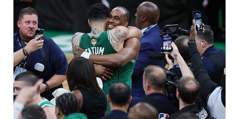 Insider Reveals Where Oshae Brissett Stands on Possible Celtics Return