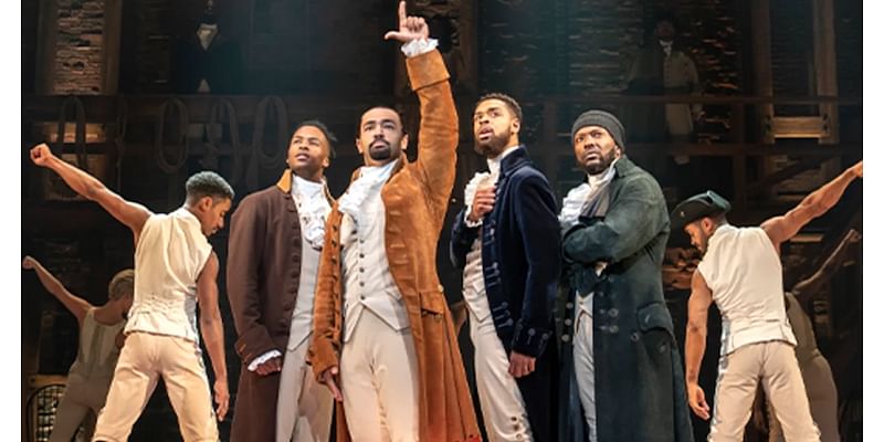 Here's How to Get $10 "Hamilton" Tickets in Philadelphia