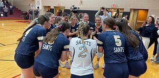 Central Catholic volleyball ready for 'something special' at Class 2A state tournament