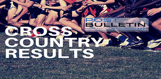 Cross country results for Saturday, Oct. 5, 2024