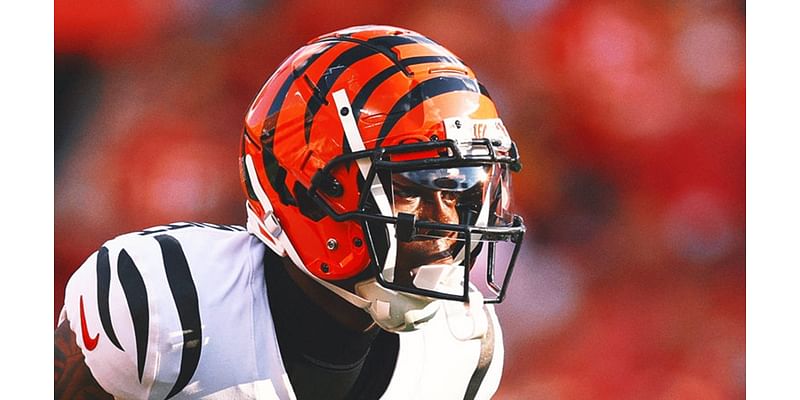 Bengals, 0-2, confident ahead of matchup vs. Commanders' 'college offense'