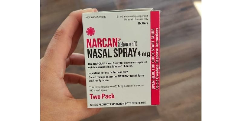 Framingham Launches Free Naloxone Training