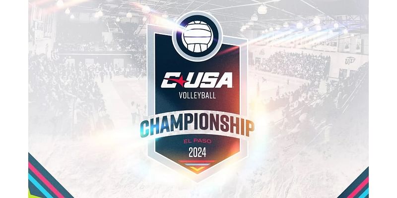 UTEP to Host 2024 Conference USA Volleyball Championship