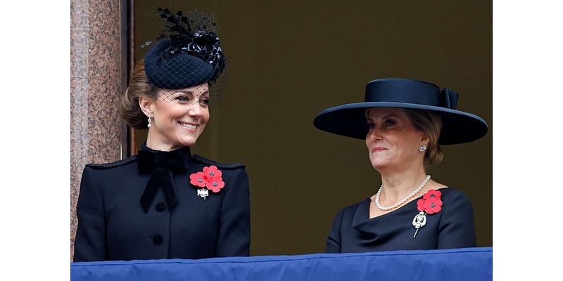 Kate Middleton and Sophie, Duchess of Edinburgh Share a ‘Sisterly Bond’: ‘Sophie Is Like the Older Sister Kate Never Had’