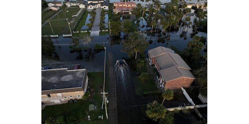 US maker of generators sees demand surge in wake of hurricanes