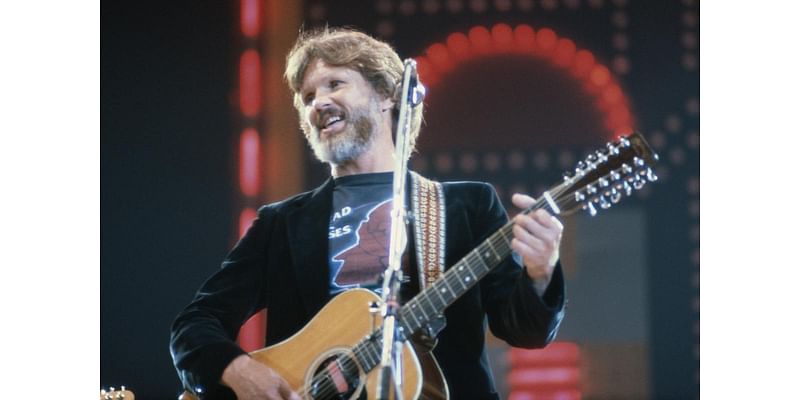 Kris Kristofferson Dies: Rockers React