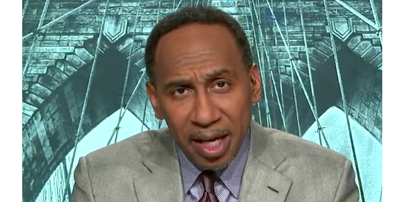 Stephen A. Smith demands Shannon Sharpe is 'tested' after 'crazy' Kansas City Chiefs comments live on First Take