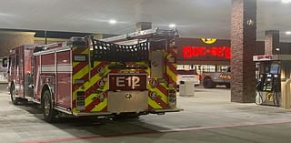 Springfield firefighters return from Florida deployment