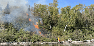 Red flag warning issued for much of Minnesota on Monday