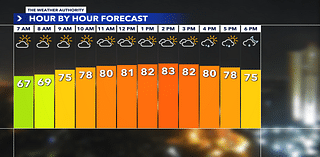 The Weather Authority: Ideal temperatures for your Thanksgiving Day