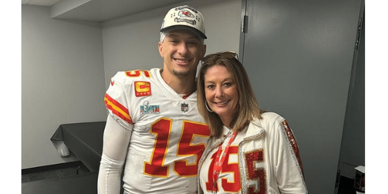 Despite Patrick Mahomes Owning USA’s 9th-Biggest Jet Firm, Mom Randi Forced to Have a ‘Bumpy Ride’ in Airplane