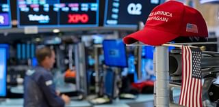 A top mind at JPMorgan Asset Management sounds the alarm about an obvious economic red flag after Trump's resounding win, even as US stocks soar