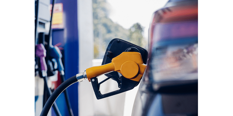 How Texas' decreasing gasoline sales compare nationwide