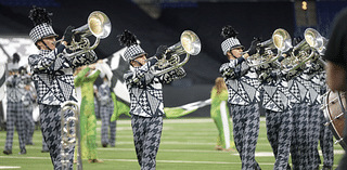 3 West Michigan marching bands compete in national championships