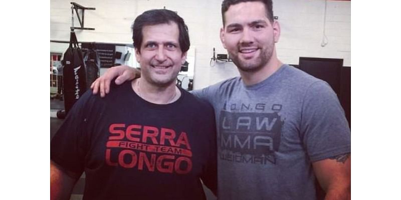 All About Chris Weidman and Coach Ray Longo: Gym, Teammates & More on the UFC Veteran