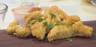 Fox Recipe Box: Catfish Tenders