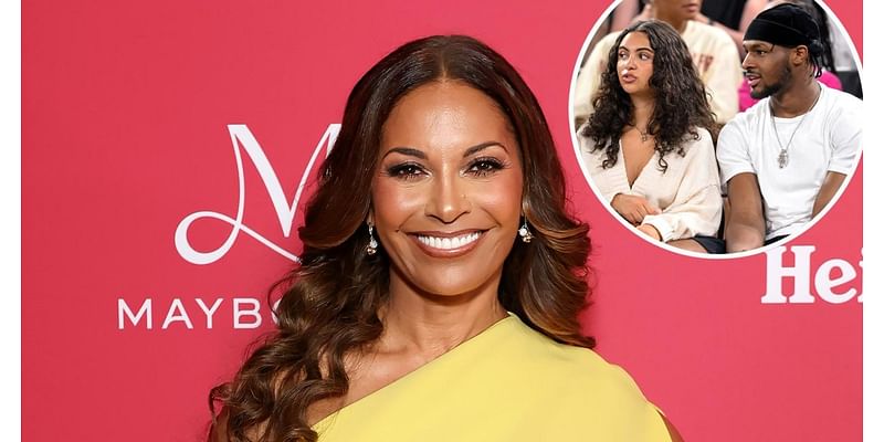 Salli Richardson Says Daughter Is ‘Normal’ Despite Dating LeBron’s Son