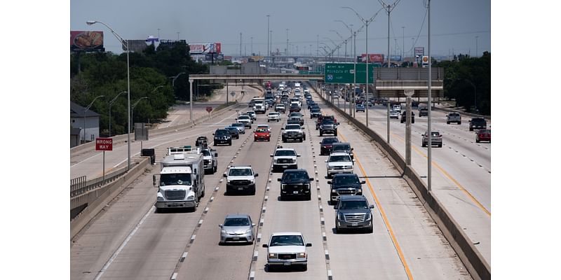 Helping hand: Geotargeted text alerts notify motorists of freeway closures, emergencies