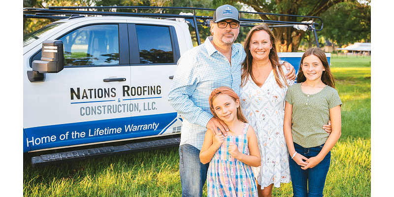 Nations Roofing & Construction — A Legacy Of Excellence In Roofing Since 2006