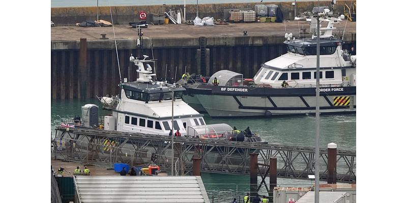 Starmer: Taking down gangs ‘single most effective way’ to stop small boats