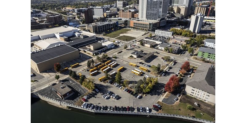 Eastern edge of Rochester's downtown primed for development, eventually