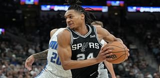 Spurs' Sochan has successful surgery, Vassell gives update on his return to the court