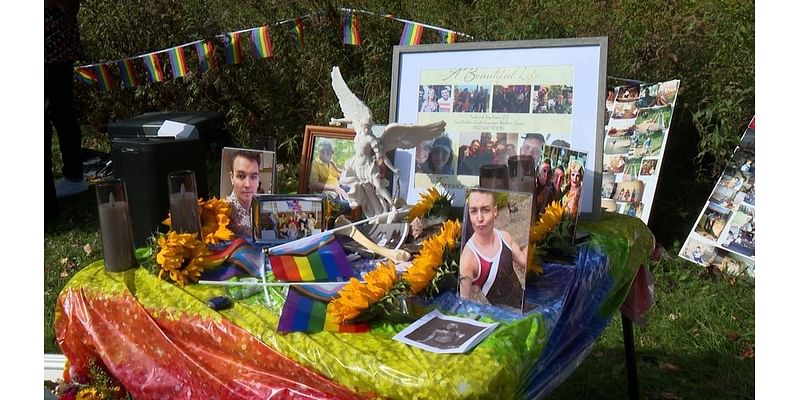 LGBTQ and Suicide Awareness Festival in Greentown honors Fred Foster