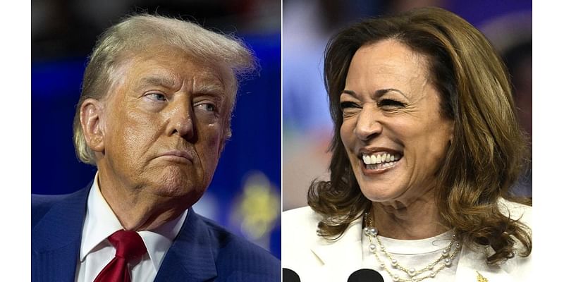 Georgia's Muslim voters opposing Harris, Trump in election over both candidates' support for Israel