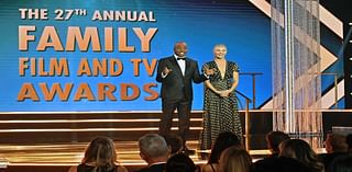 Family Film And TV Awards: Full List Of Winners And Key Moments