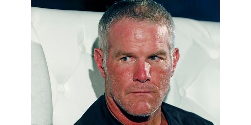 Brett Favre to appear before US House panel looking at welfare misspending