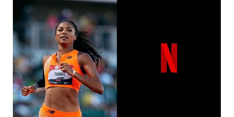 Sad Reality of Netflix Felt in Gabby Thomas’ Words as She Expresses the Story Behind Track and Field Documentary