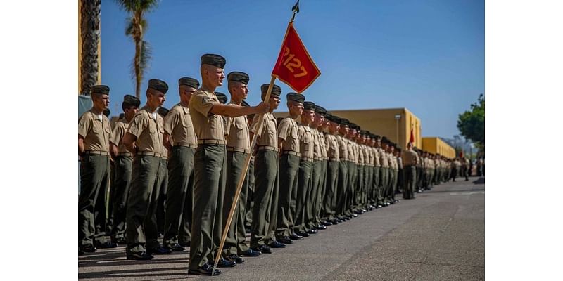 Opinion: Why I’m Happy My Grandson Chose the Marines Over College