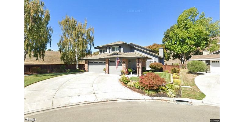 family home sells for $2.1 million in San Ramon