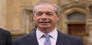 Farage ‘Relinquishes’ Control of Reform UK Party to Members