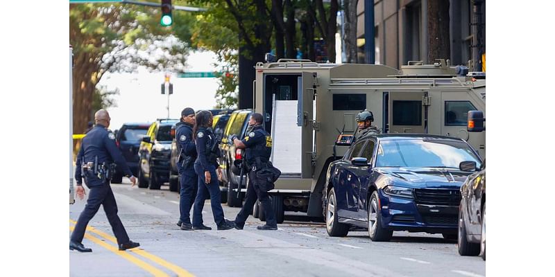 Gunman Who Is Reportedly a Doctor Barricades Himself Inside Four Seasons Hotel, Fires Shots During Standoff: Police