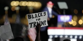 Opinion - Young Black men could swing the election to Trump