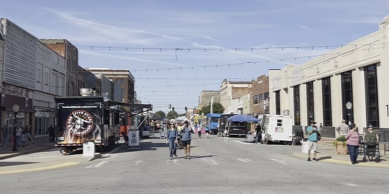 Oklahoma Food Truck Championships crowns champion, awards $10,000 grand prize