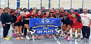 The Rock wins NCSAA national volleyball title