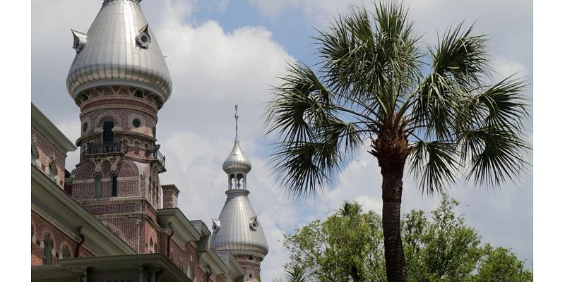 Former UT student arrested months after dead baby found in trash can on campus