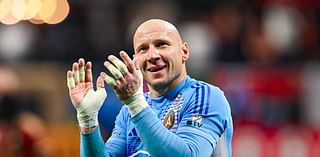 Brad Guzan on thriving at 40, halting Lionel Messi and why USMNT recall talk makes him ‘laugh’